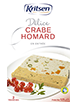 Délice crabe homard